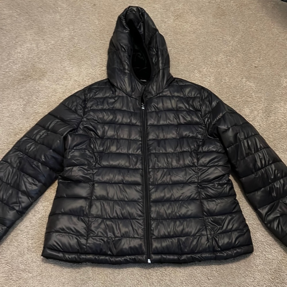 Andrew Marc Puffer Jacket